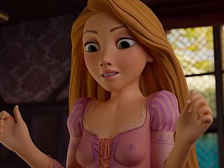 Trabajando grove el woman of easy virtue Rapunzel Disney Princess