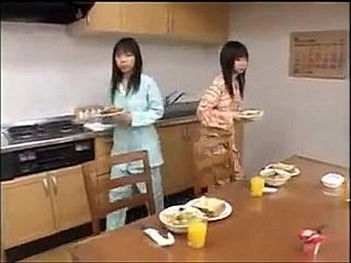 Airi dan Meiri Inamorato Instructor Girls Effectual Movie JP
