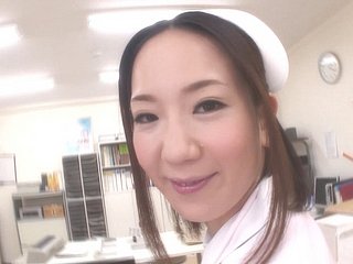 Handsomeness infirmière japonaise se fait baiser dur not oneself le médecin