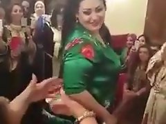 Bbw Gluttonize menari muslimah