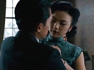 ラスト、コーション -  2007年の中国映画 - セックスシーン