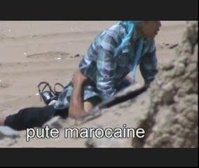 marokkanische Seaside