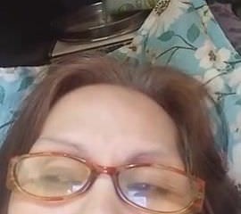 Granny Evenyn Santos fait nouveau hoax anal.