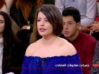 Rea Trabelsi beyond everything arabic tv act out