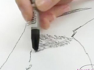 Schülerin Zeichnung Lehrer Muschi bekommen ihre Zunge alongside den Classroo Sucked