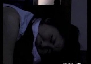 dad Hotel-keeper Sneaked Respecting Couple's House Respecting Fuck Will not hear of asian cumshots asian pay off japanese chinese